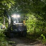 Effizienz trifft Präzision: Die Rolle von Metallbalgkupplungen in Forstmaschinen