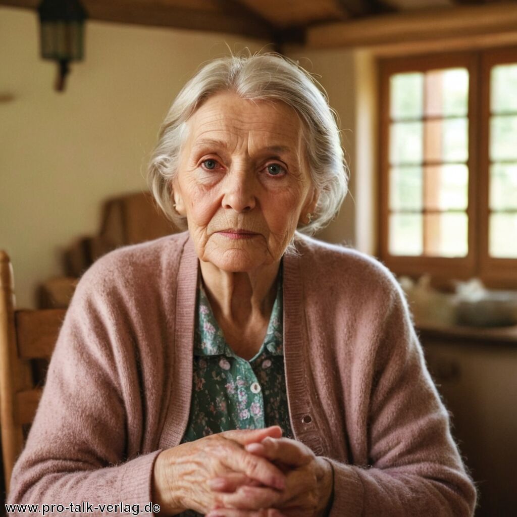 Heidi Glas: Ein stilles Leben abseits des Rampenlichts