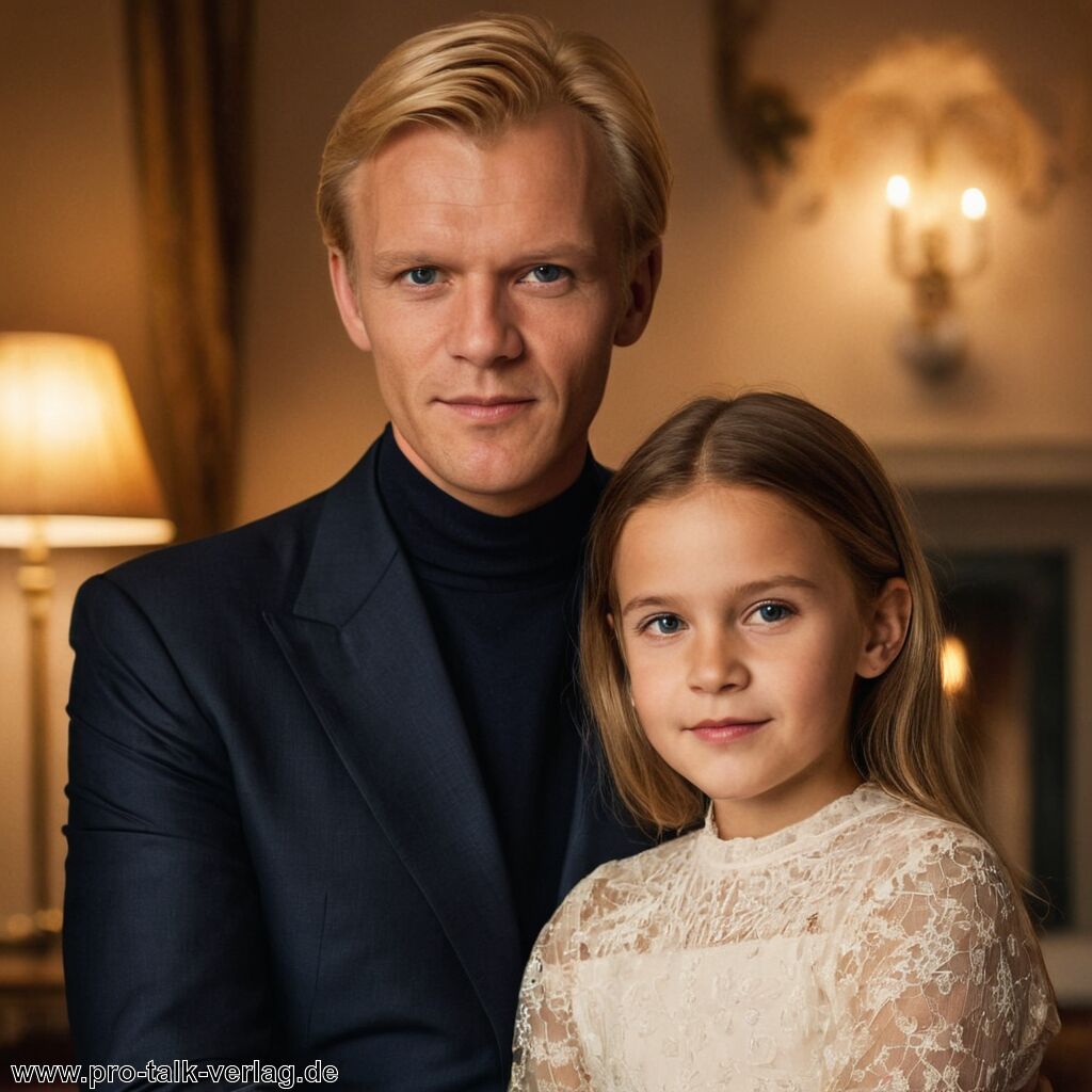 Louisa Ferch: Das Leben und Vermächtnis der Tochter von Heino Ferch