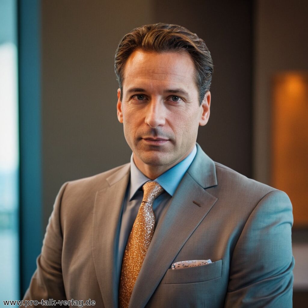 Rael Hoffmann – Unternehmer, Visionär und Familienmensch