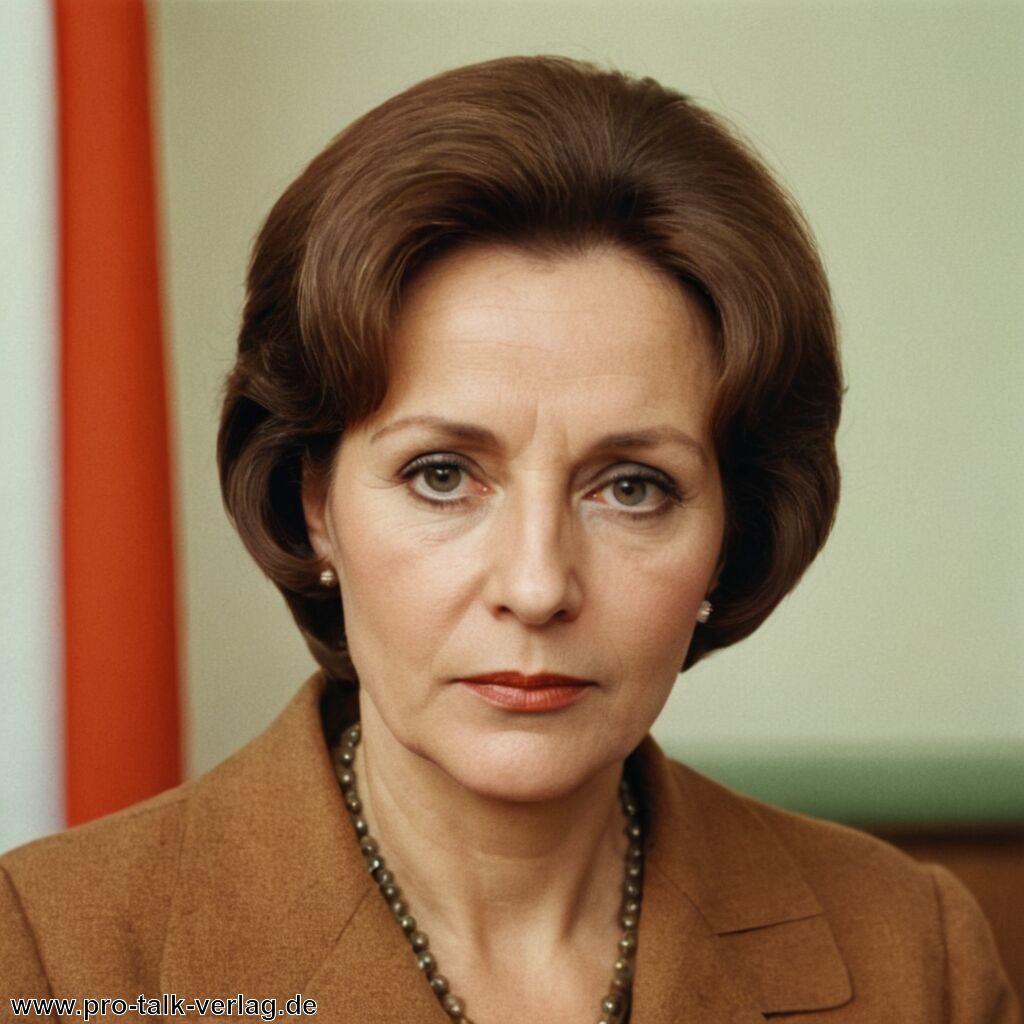 Irene Kasner: Das Leben der Schwester von Angela Merkel im Überblick