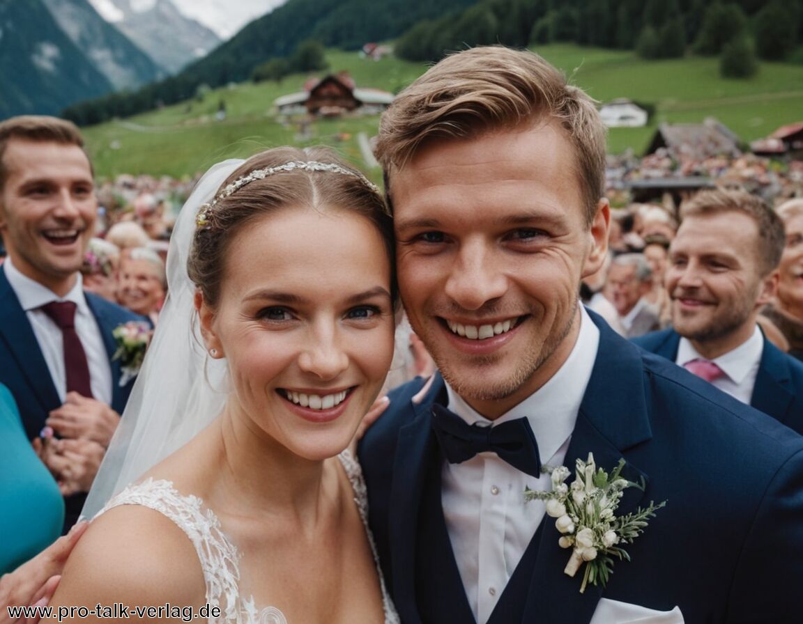 Hochzeit von Lissi Bayer und Johannes Rydzek: Ein besonderes Fest in Oberstdorf - Lissi Bayer – Die unbekannte Frau an der Seite von Johannes Rydzek: Ihre gemeinsame Geschichte