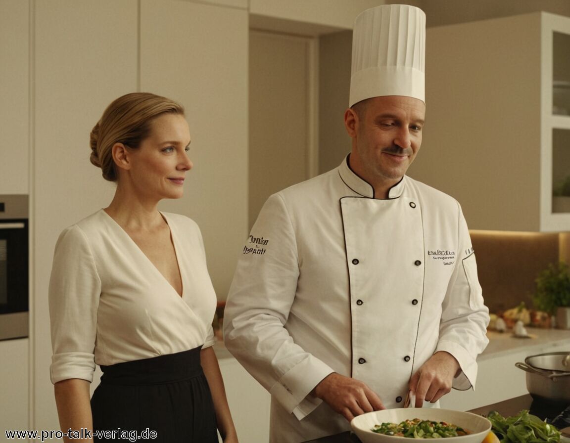 Gemeinsames Leben nach der Hochzeit - Katharina Wolschner: Ihr Leben, Werdegang und Beziehung zu Tim Raue