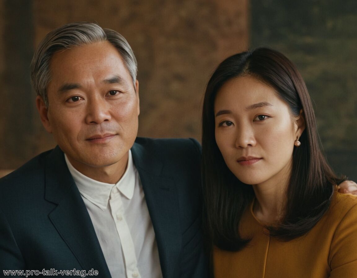 Walter Kohl im Porträt - Kyung-Sook Kohl: Ein Blick auf das Leben an der Seite von Walter Kohl, ihre koreanischen Wurzeln und ihre interkulturelle Ehe