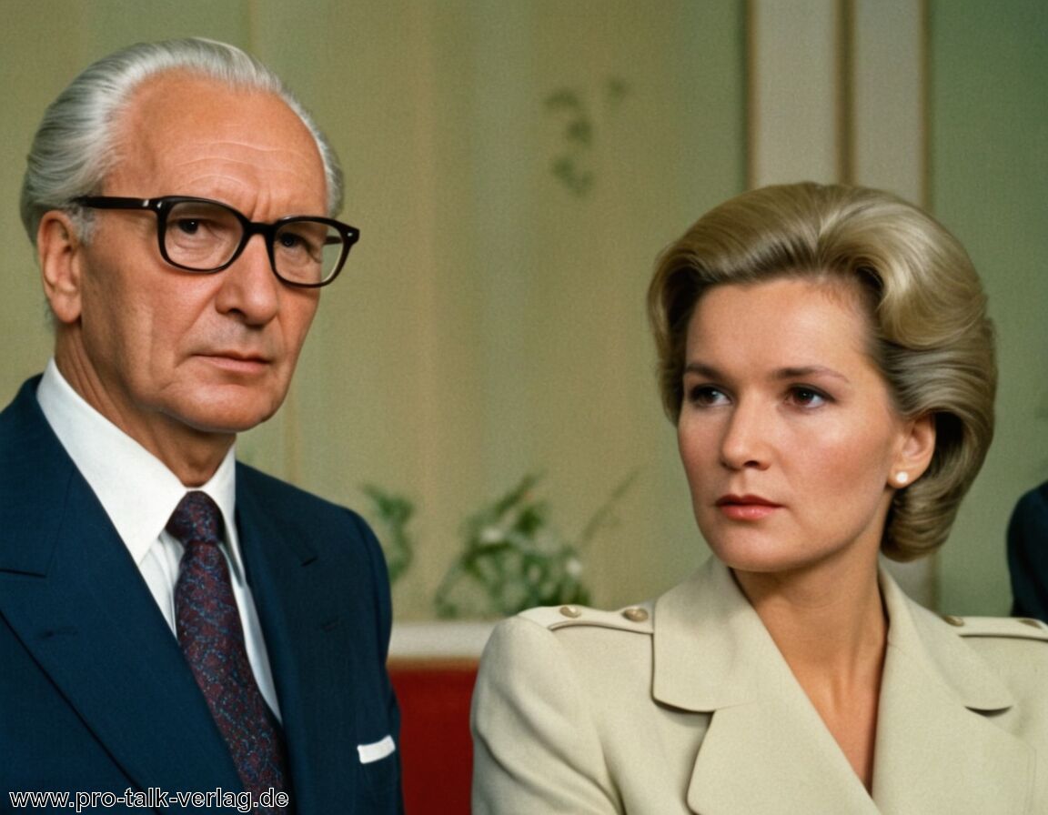 Erich Honecker – Der Vater und seine Rolle als Staatschef - Erika Wildau-Honecker: Tochter aus dem Schatten der DDR