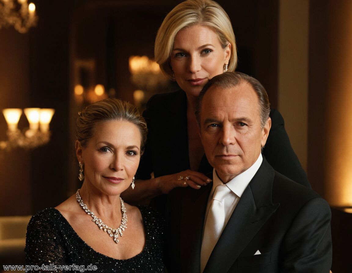 Ehefrau und Ehe - Paul Swarovski – Vermächtnis, Familie und Wirkung
