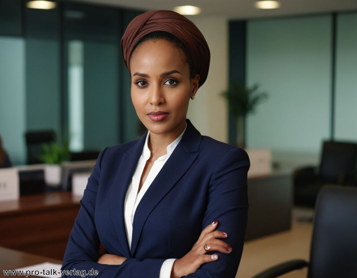 Karriere in der Wirtschaft - Zulekha Haywood: Das Leben von Imans Tochter