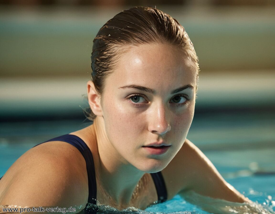 Disziplin und Trainingsalltag - Paulina Patricia Clara: Schwimmtalent mit berühmten Wurzeln