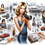 Constanze Sorhagen: Das Leben eines deutschen Models, Journalistin und Persönlichkeit
