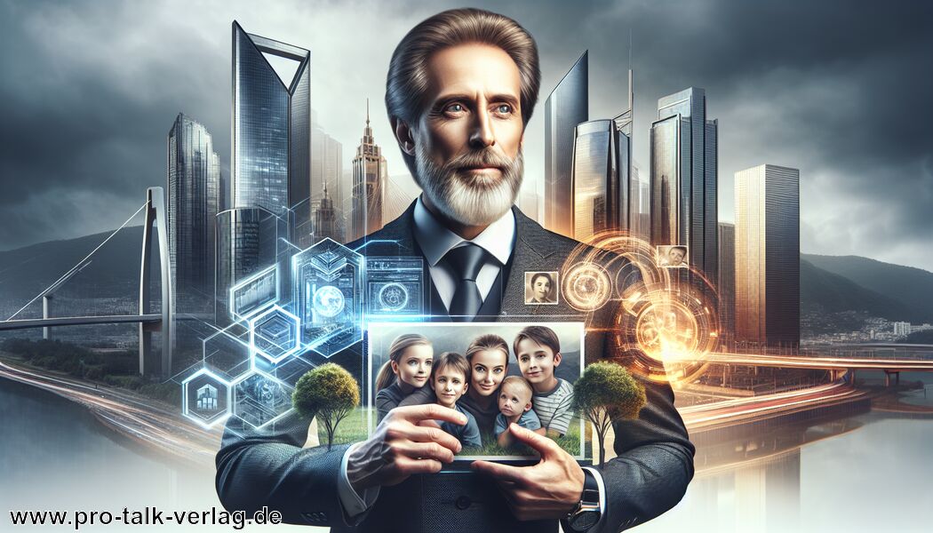 Rael Hoffmann – Unternehmer, Visionär und Familienmensch