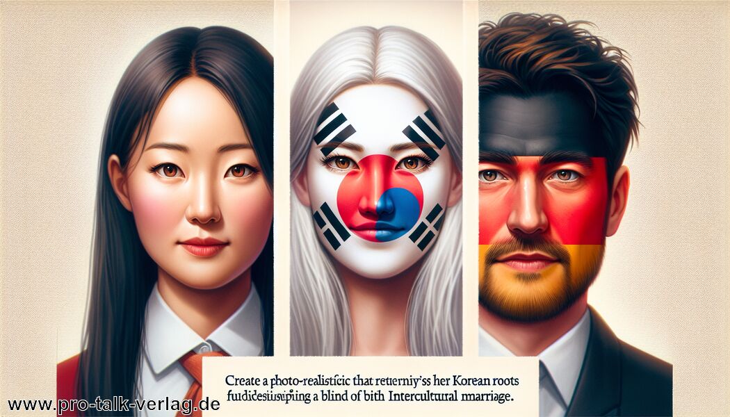 Kyung-Sook Kohl: Ein Blick auf das Leben an der Seite von Walter Kohl, ihre koreanischen Wurzeln und ihre interkulturelle Ehe