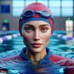 Paulina Patricia Clara: Schwimmtalent mit berühmten Wurzeln