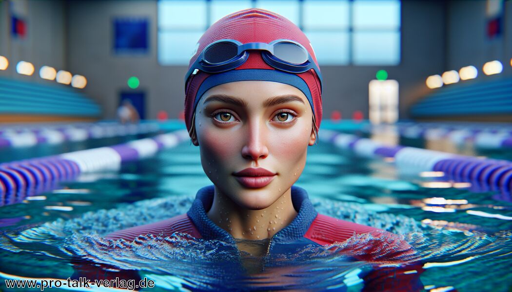 Paulina Patricia Clara: Schwimmtalent mit berühmten Wurzeln